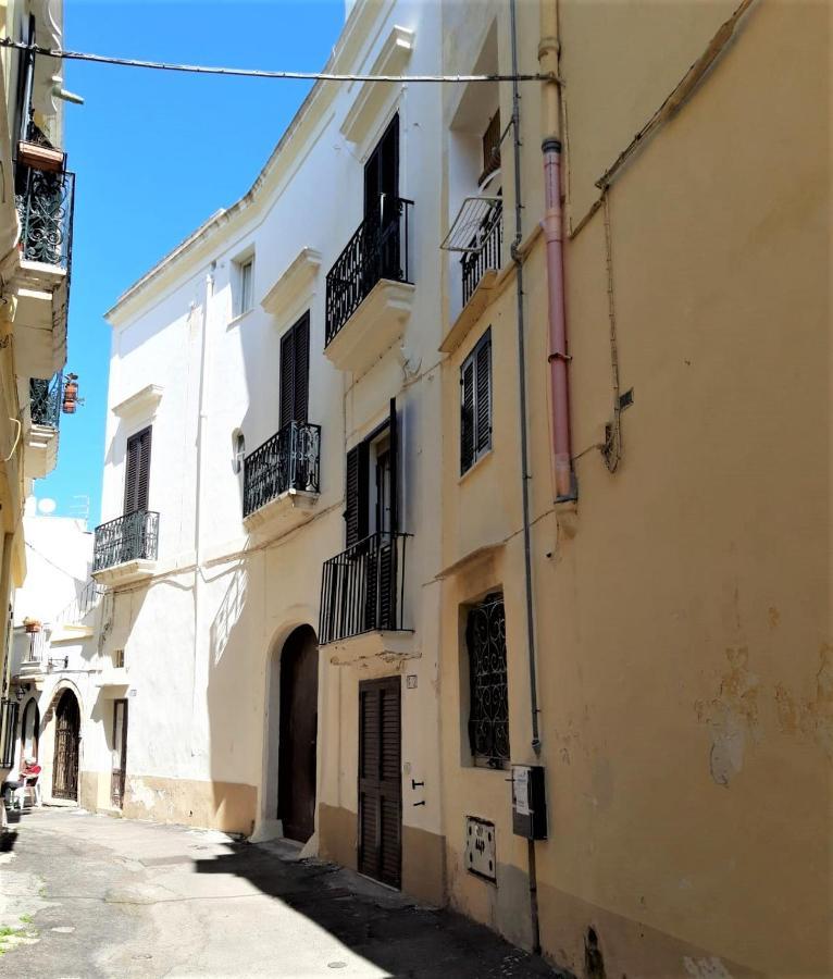 Simpatico Monolocale Centro Storico Gallipoli Exterior foto