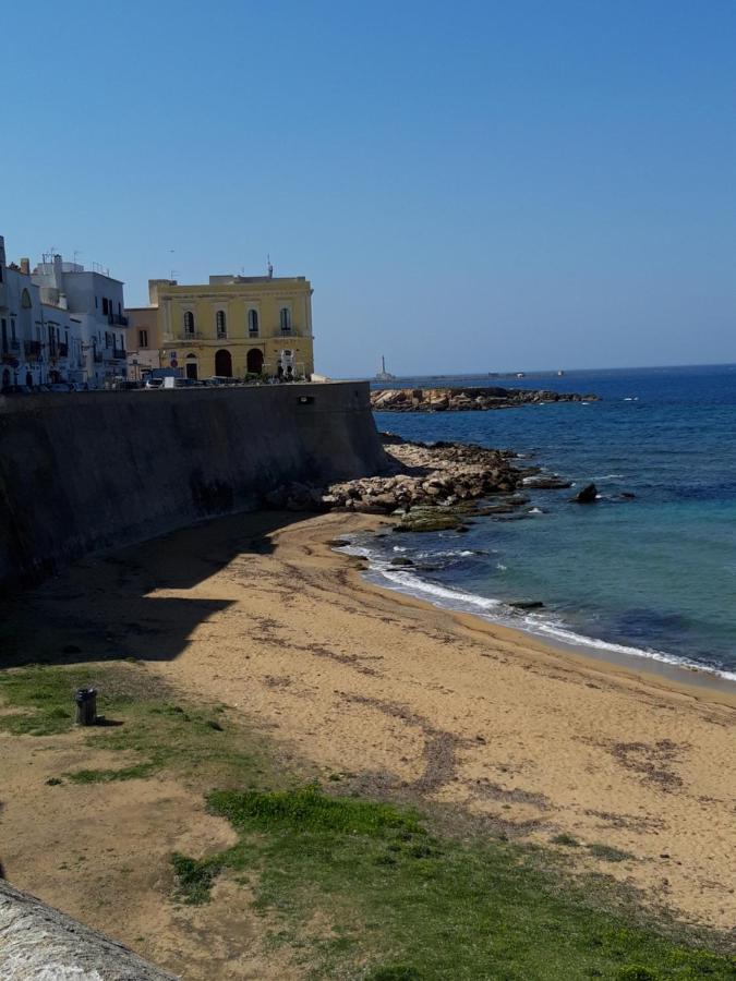 Simpatico Monolocale Centro Storico Gallipoli Exterior foto